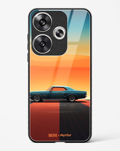 Muscle Masterpiece [BREATHE] Glass Case Phone Cover-(Xiaomi)