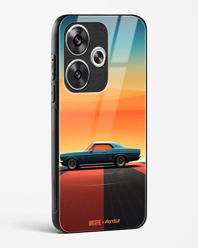 Muscle Masterpiece [BREATHE] Glass Case Phone Cover-(Xiaomi)