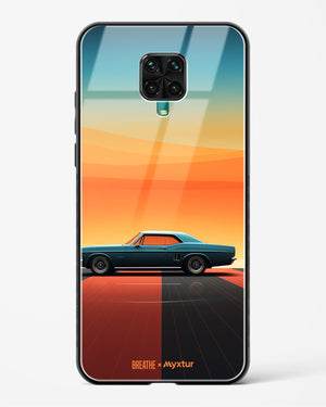 Muscle Masterpiece [BREATHE] Glass Case Phone Cover-(Xiaomi)