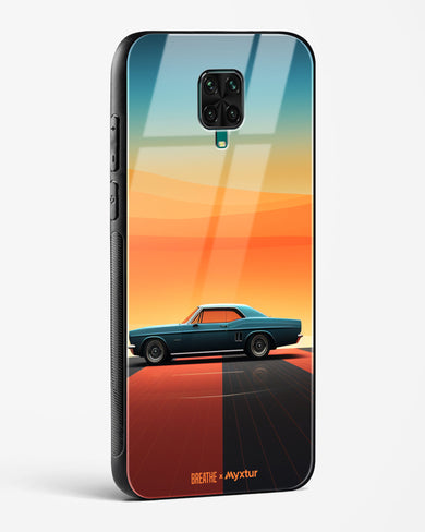 Muscle Masterpiece [BREATHE] Glass Case Phone Cover-(Xiaomi)