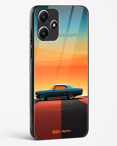 Muscle Masterpiece [BREATHE] Glass Case Phone Cover-(Xiaomi)