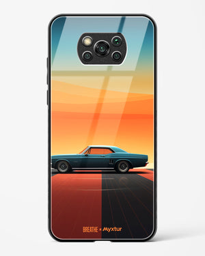 Muscle Masterpiece [BREATHE] Glass Case Phone Cover-(Xiaomi)