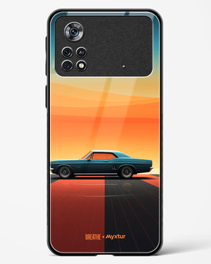 Muscle Masterpiece [BREATHE] Glass Case Phone Cover (Xiaomi)