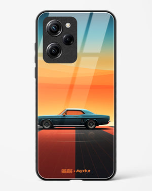 Muscle Masterpiece [BREATHE] Glass Case Phone Cover (Xiaomi)