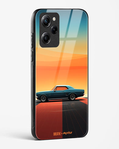 Muscle Masterpiece [BREATHE] Glass Case Phone Cover-(Xiaomi)