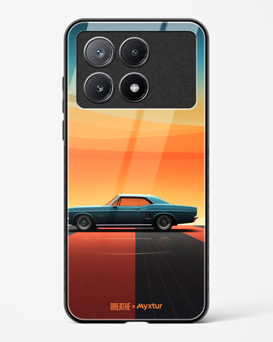 Muscle Masterpiece [BREATHE] Glass Case Phone Cover-(Xiaomi)