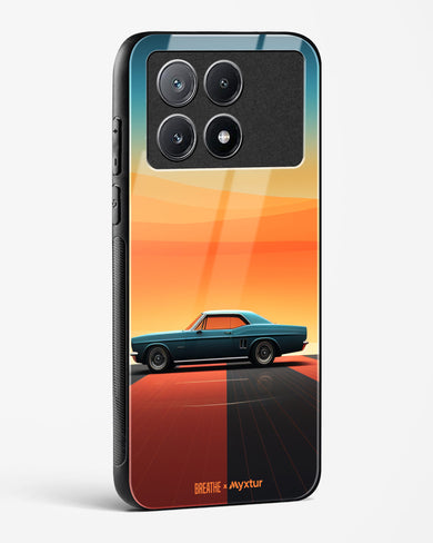 Muscle Masterpiece [BREATHE] Glass Case Phone Cover-(Xiaomi)