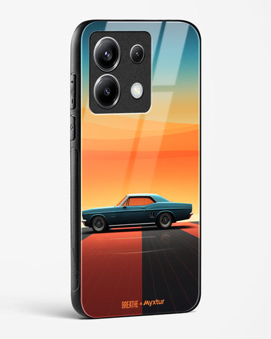 Muscle Masterpiece [BREATHE] Glass Case Phone Cover-(Xiaomi)