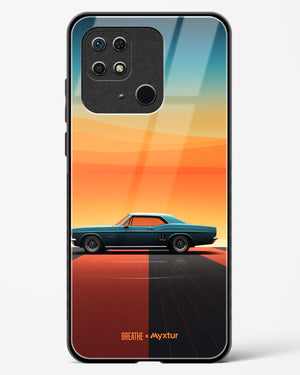 Muscle Masterpiece [BREATHE] Glass Case Phone Cover (Xiaomi)