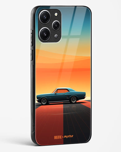 Muscle Masterpiece [BREATHE] Glass Case Phone Cover-(Xiaomi)