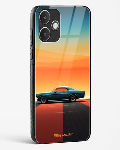 Muscle Masterpiece [BREATHE] Glass Case Phone Cover (Xiaomi)