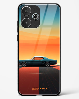 Muscle Masterpiece [BREATHE] Glass Case Phone Cover (Xiaomi)