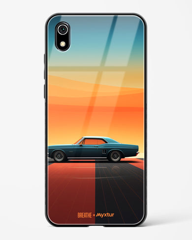 Muscle Masterpiece [BREATHE] Glass Case Phone Cover (Xiaomi)