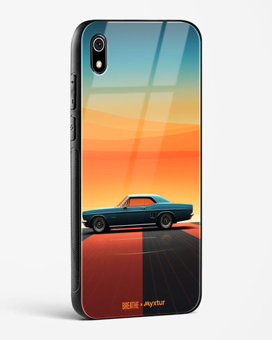 Muscle Masterpiece [BREATHE] Glass Case Phone Cover (Xiaomi)