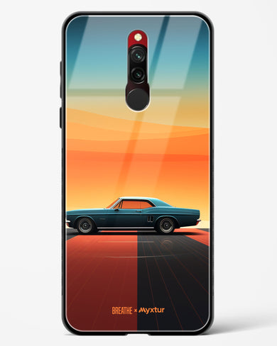 Muscle Masterpiece [BREATHE] Glass Case Phone Cover (Xiaomi)