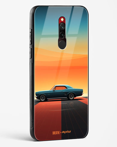 Muscle Masterpiece [BREATHE] Glass Case Phone Cover (Xiaomi)