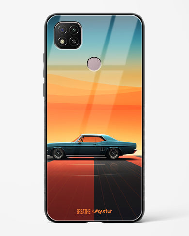 Muscle Masterpiece [BREATHE] Glass Case Phone Cover (Xiaomi)