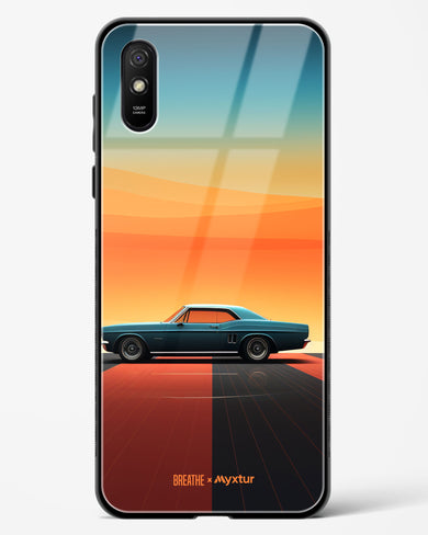 Muscle Masterpiece [BREATHE] Glass Case Phone Cover (Xiaomi)