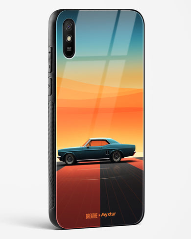 Muscle Masterpiece [BREATHE] Glass Case Phone Cover (Xiaomi)