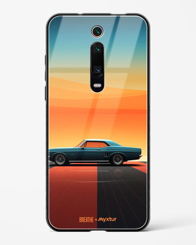 Muscle Masterpiece [BREATHE] Glass Case Phone Cover (Xiaomi)