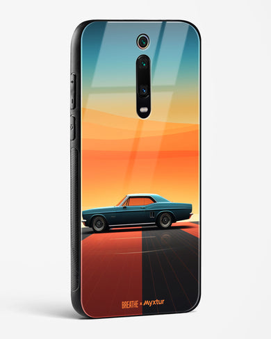 Muscle Masterpiece [BREATHE] Glass Case Phone Cover (Xiaomi)