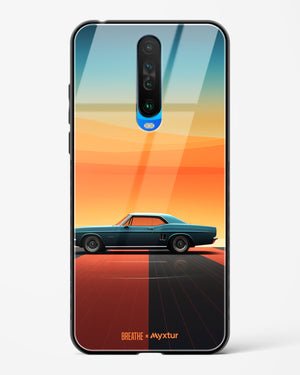 Muscle Masterpiece [BREATHE] Glass Case Phone Cover (Xiaomi)