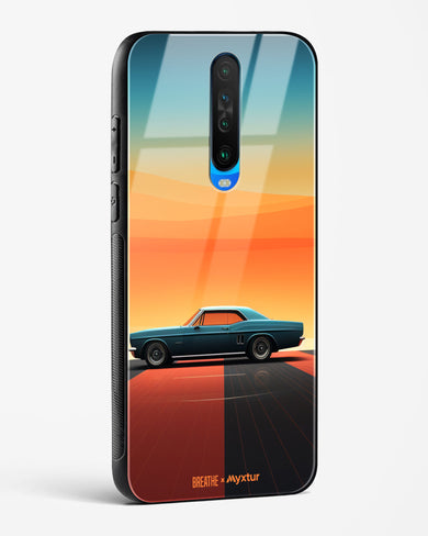 Muscle Masterpiece [BREATHE] Glass Case Phone Cover (Xiaomi)