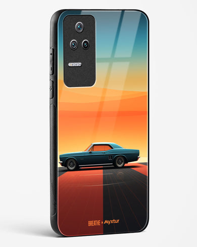 Muscle Masterpiece [BREATHE] Glass Case Phone Cover (Xiaomi)