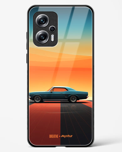 Muscle Masterpiece [BREATHE] Glass Case Phone Cover (Xiaomi)