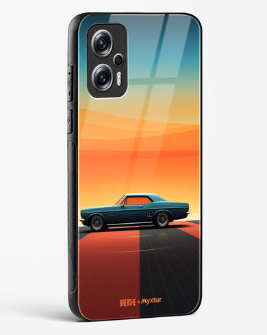 Muscle Masterpiece [BREATHE] Glass Case Phone Cover (Xiaomi)