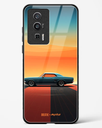 Muscle Masterpiece [BREATHE] Glass Case Phone Cover (Xiaomi)