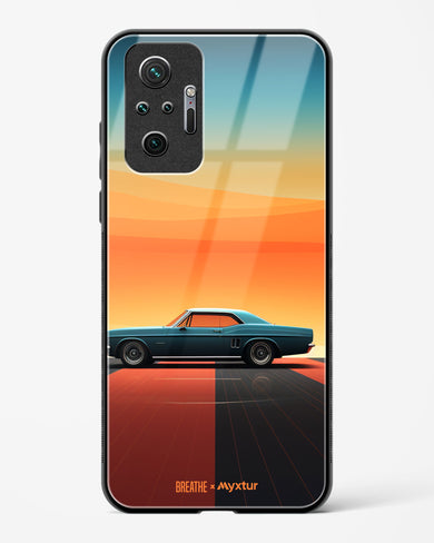 Muscle Masterpiece [BREATHE] Glass Case Phone Cover (Xiaomi)