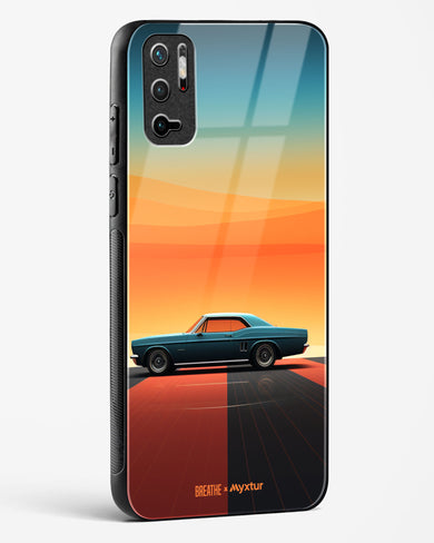 Muscle Masterpiece [BREATHE] Glass Case Phone Cover (Xiaomi)