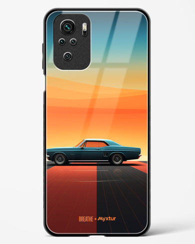 Muscle Masterpiece [BREATHE] Glass Case Phone Cover (Xiaomi)