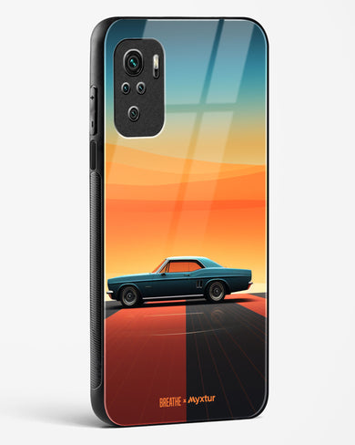 Muscle Masterpiece [BREATHE] Glass Case Phone Cover (Xiaomi)