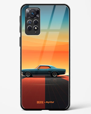 Muscle Masterpiece [BREATHE] Glass Case Phone Cover-(Xiaomi)