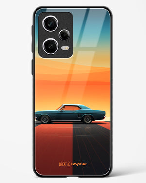 Muscle Masterpiece [BREATHE] Glass Case Phone Cover-(Xiaomi)