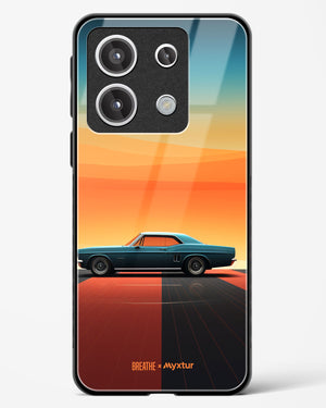 Muscle Masterpiece [BREATHE] Glass Case Phone Cover (Xiaomi)