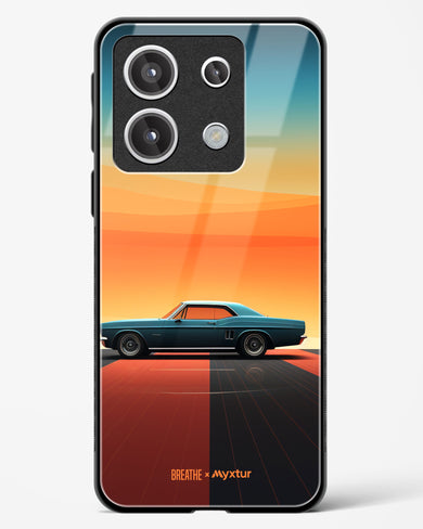 Muscle Masterpiece [BREATHE] Glass Case Phone Cover-(Xiaomi)