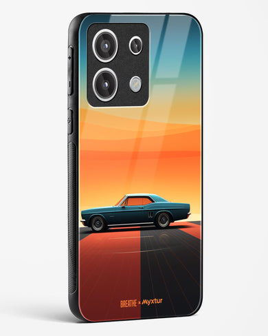 Muscle Masterpiece [BREATHE] Glass Case Phone Cover-(Xiaomi)