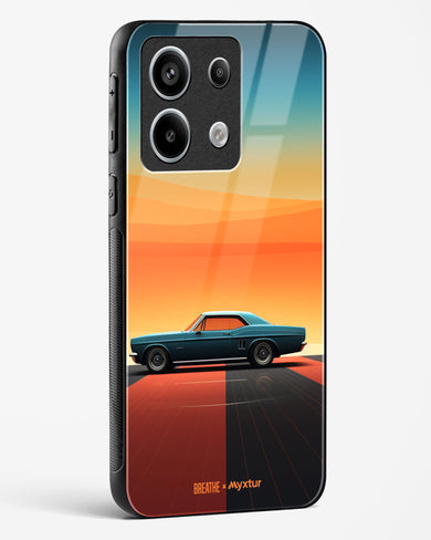 Muscle Masterpiece [BREATHE] Glass Case Phone Cover-(Xiaomi)