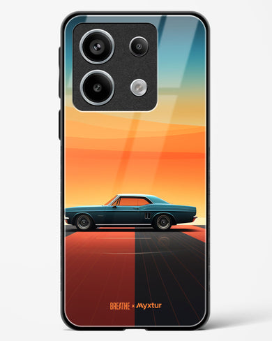 Muscle Masterpiece [BREATHE] Glass Case Phone Cover-(Xiaomi)