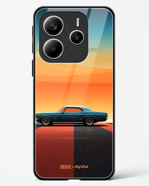 Muscle Masterpiece [BREATHE] Glass Case Phone Cover (Xiaomi)