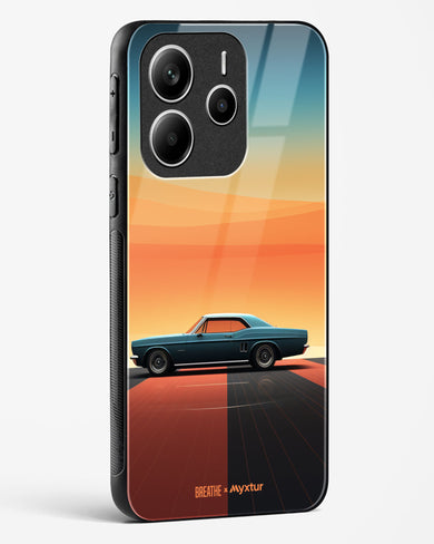 Muscle Masterpiece [BREATHE] Glass Case Phone Cover (Xiaomi)