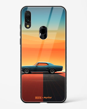 Muscle Masterpiece [BREATHE] Glass Case Phone Cover (Xiaomi)