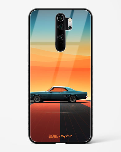 Muscle Masterpiece [BREATHE] Glass Case Phone Cover (Xiaomi)
