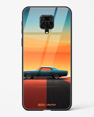 Muscle Masterpiece [BREATHE] Glass Case Phone Cover-(Xiaomi)