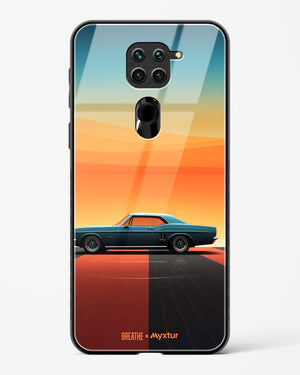 Muscle Masterpiece [BREATHE] Glass Case Phone Cover (Xiaomi)