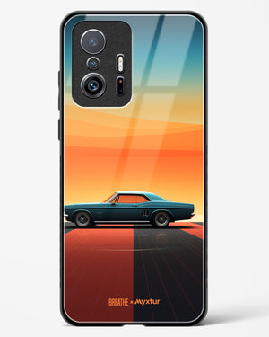 Muscle Masterpiece [BREATHE] Glass Case Phone Cover-(Xiaomi)