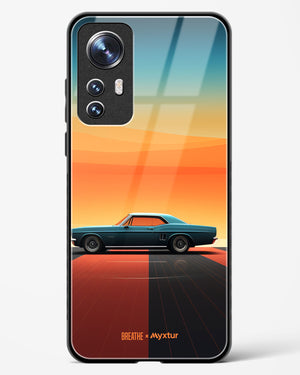 Muscle Masterpiece [BREATHE] Glass Case Phone Cover-(Xiaomi)